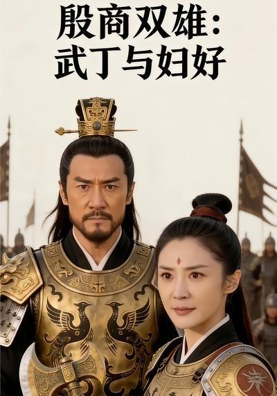 殷商雙雄：武丁與婦好