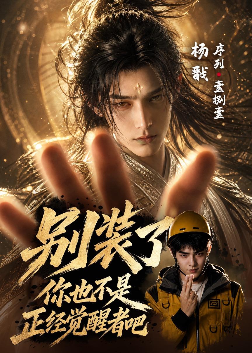 別裝了，你也不是正經覺醒者吧