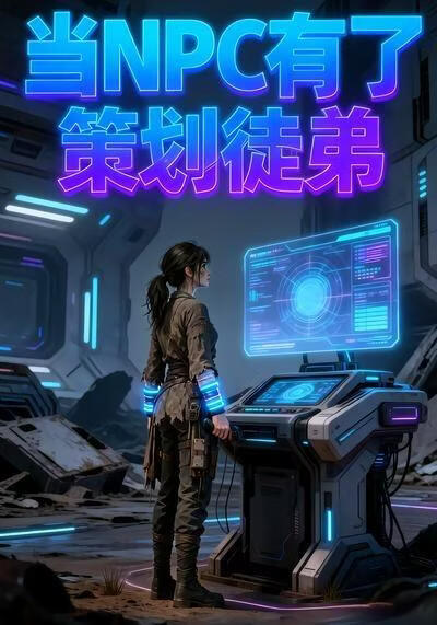 當NPC有了策劃徒弟