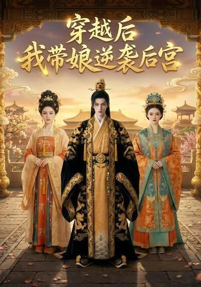 穿越後，我帶娘逆襲後宮