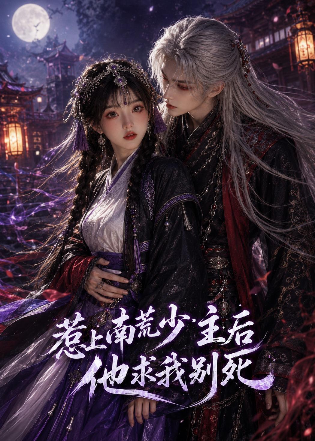 惹上南荒少主後他求我別死