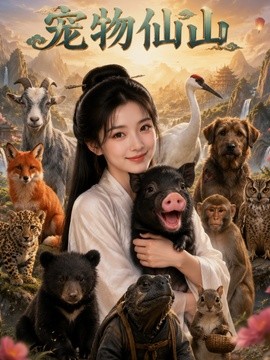 寵物仙山第二季