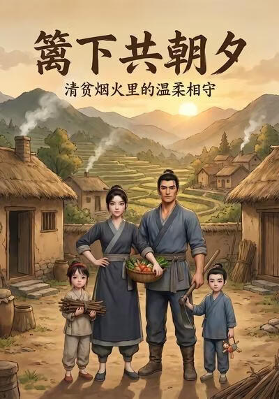 籬下共朝夕