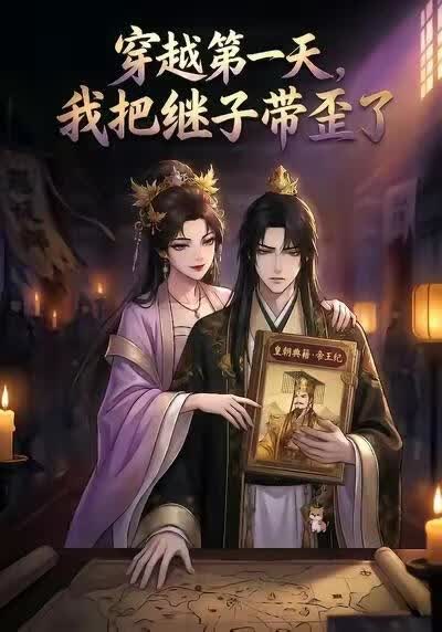 穿越第一天，我把繼子帶歪了