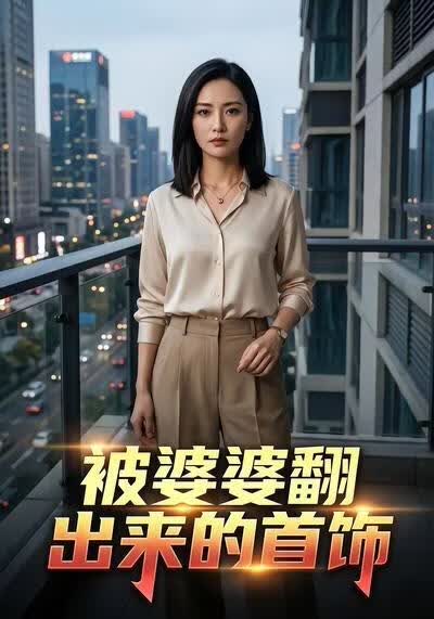 被婆婆翻出來的首飾
