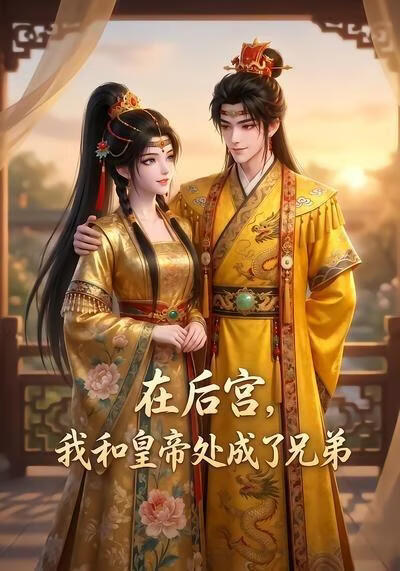 在後宮，我和皇帝處成了兄弟