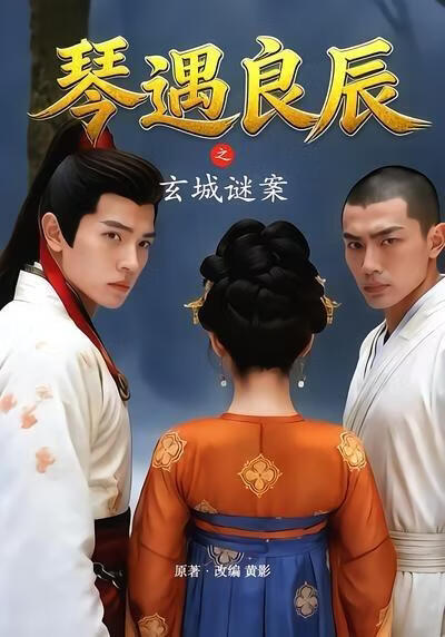 琴遇良辰之玄城謎案