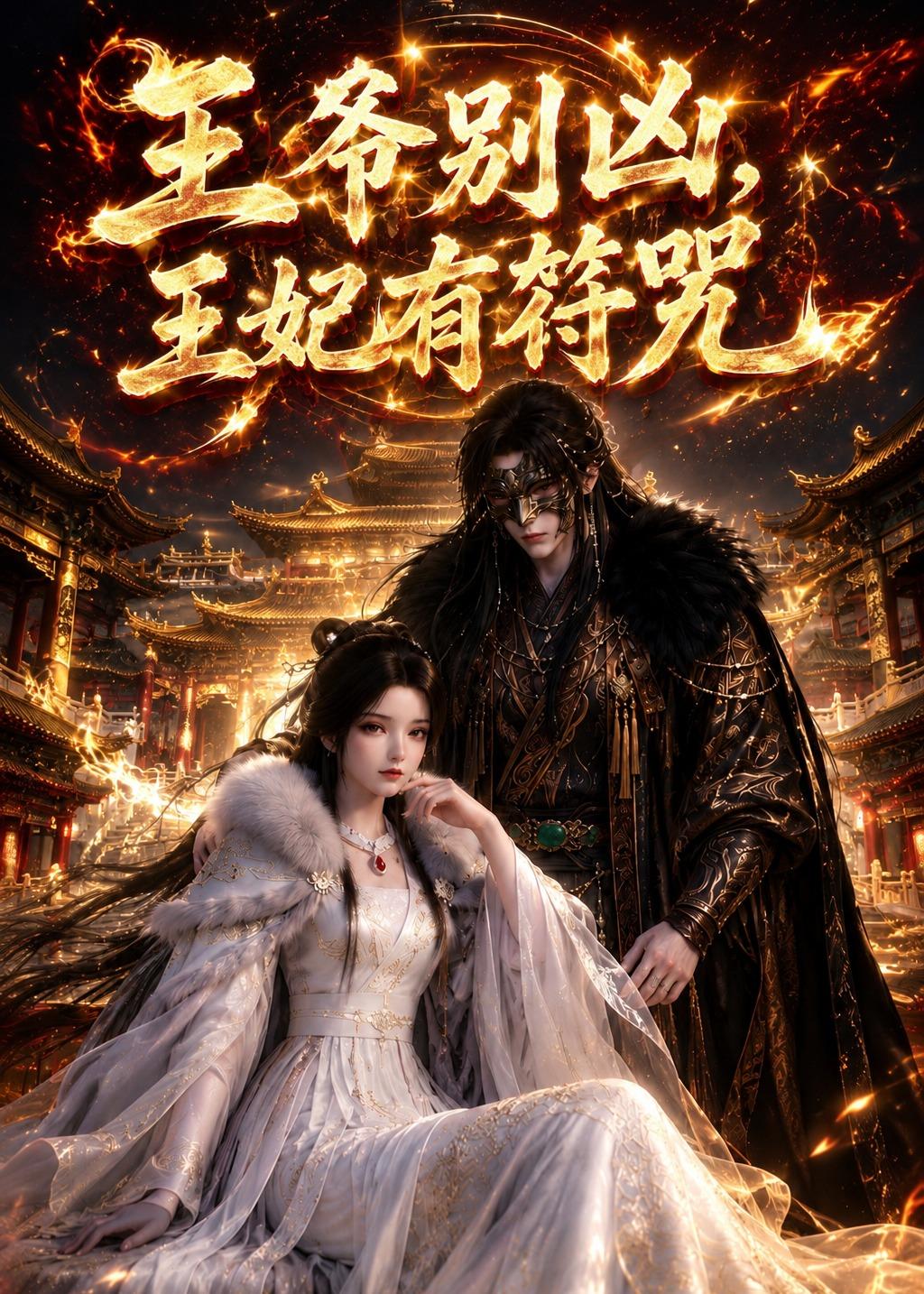 王爺別兇王妃有符咒