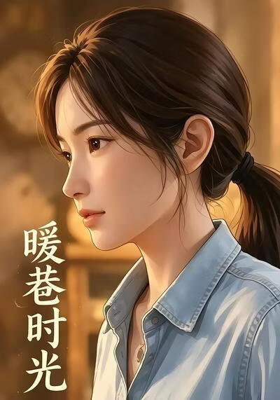暖巷時光