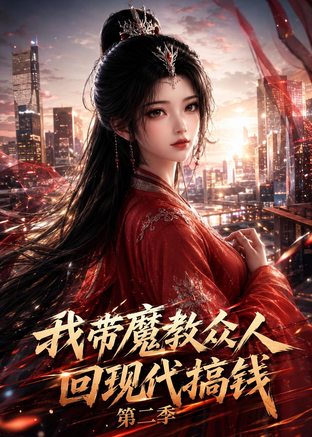 我帶魔教眾人回現代搞錢第二季