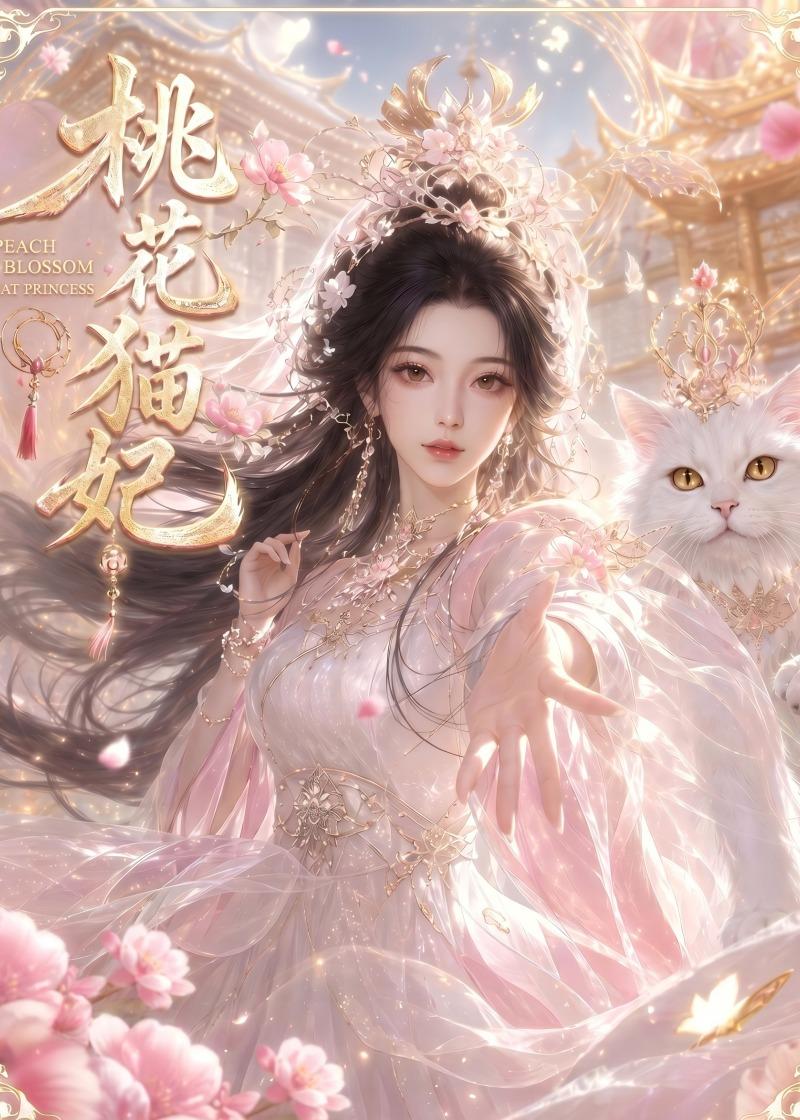 桃花貓妃