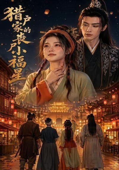 獵戶家的喪屍小福星