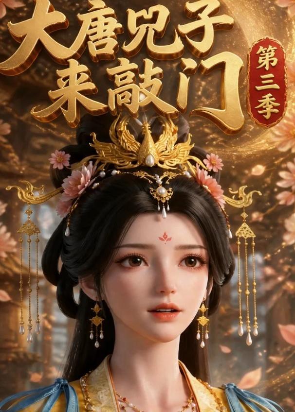 大唐兕子來敲門第三季