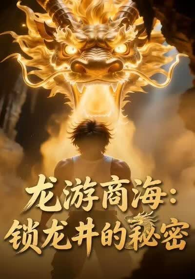 龍游商海：鎖龍井的秘密