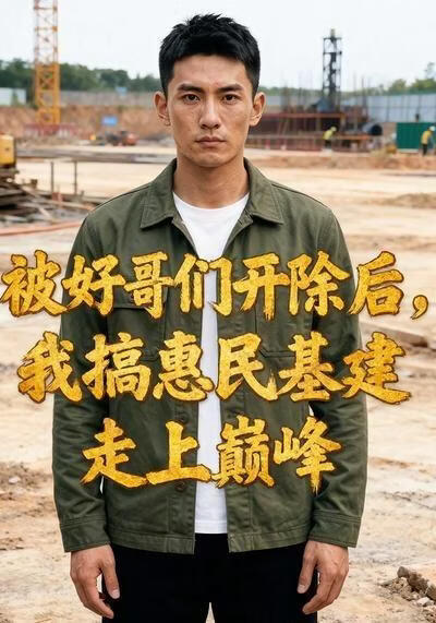 被好哥們開除後，我搞惠民基建走上巔峰