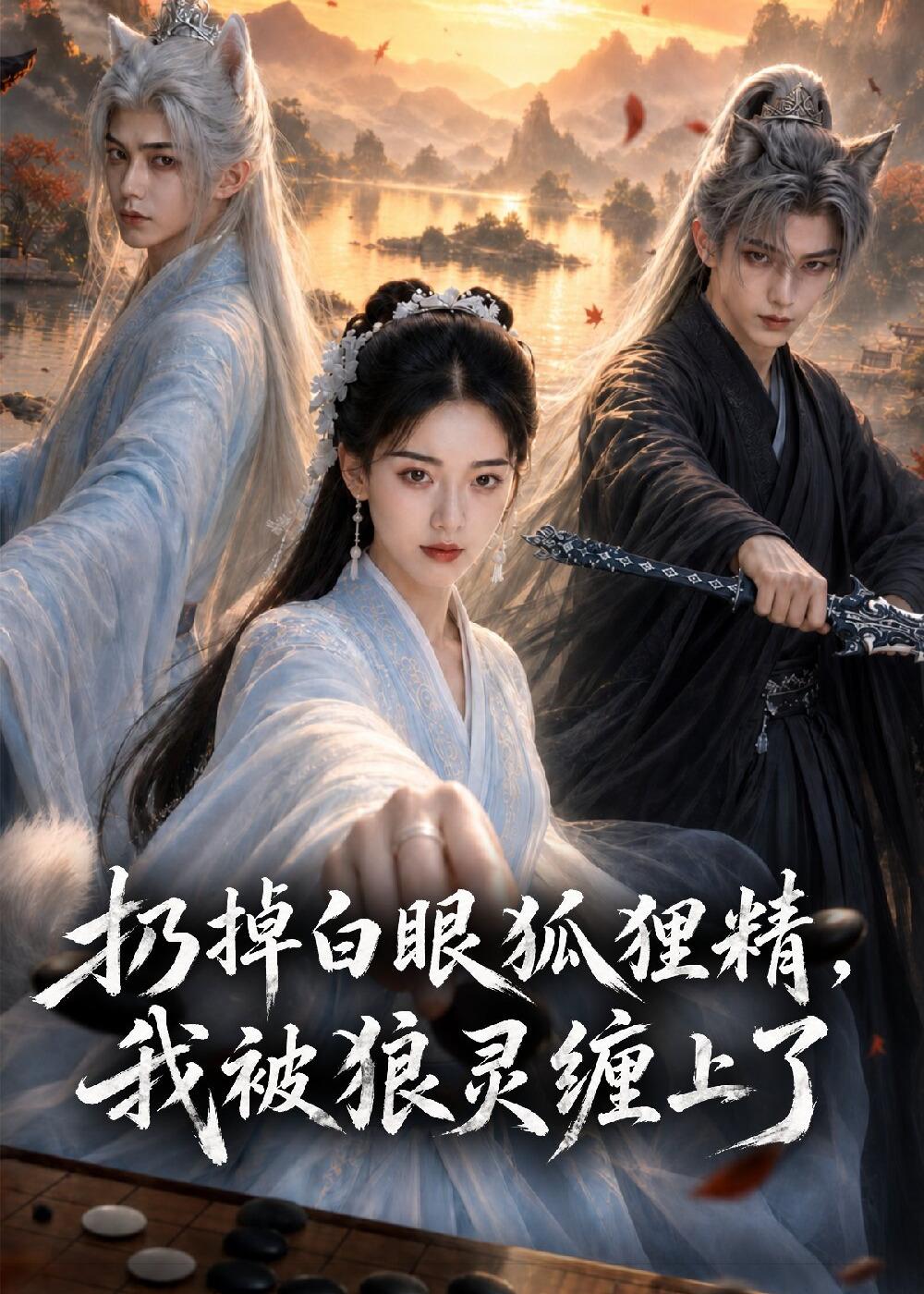 扔掉白眼狐狸精，我被狼靈纏上了