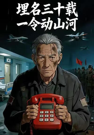埋名三十載一令動山河