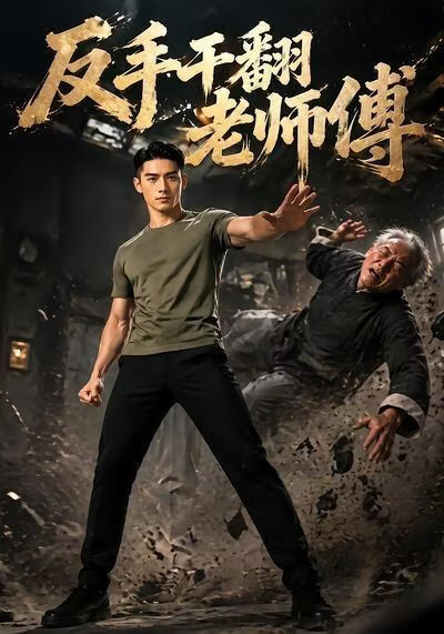 反手幹翻老師傅