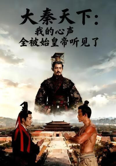 大秦天下：我的心聲全被始皇帝聽見了