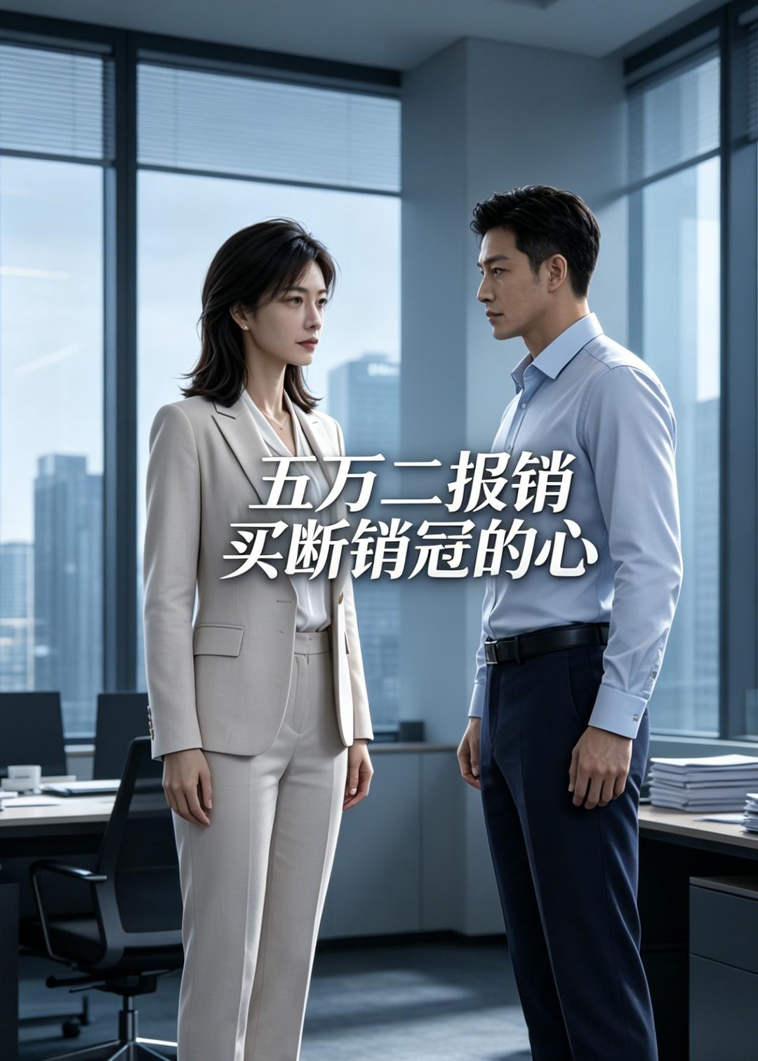 五萬二報銷，買斷銷冠的心