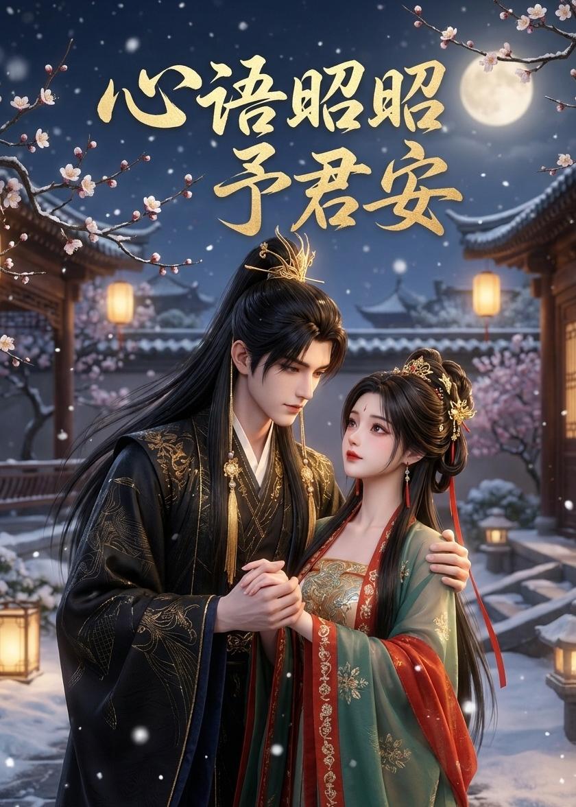 心語昭昭予君安