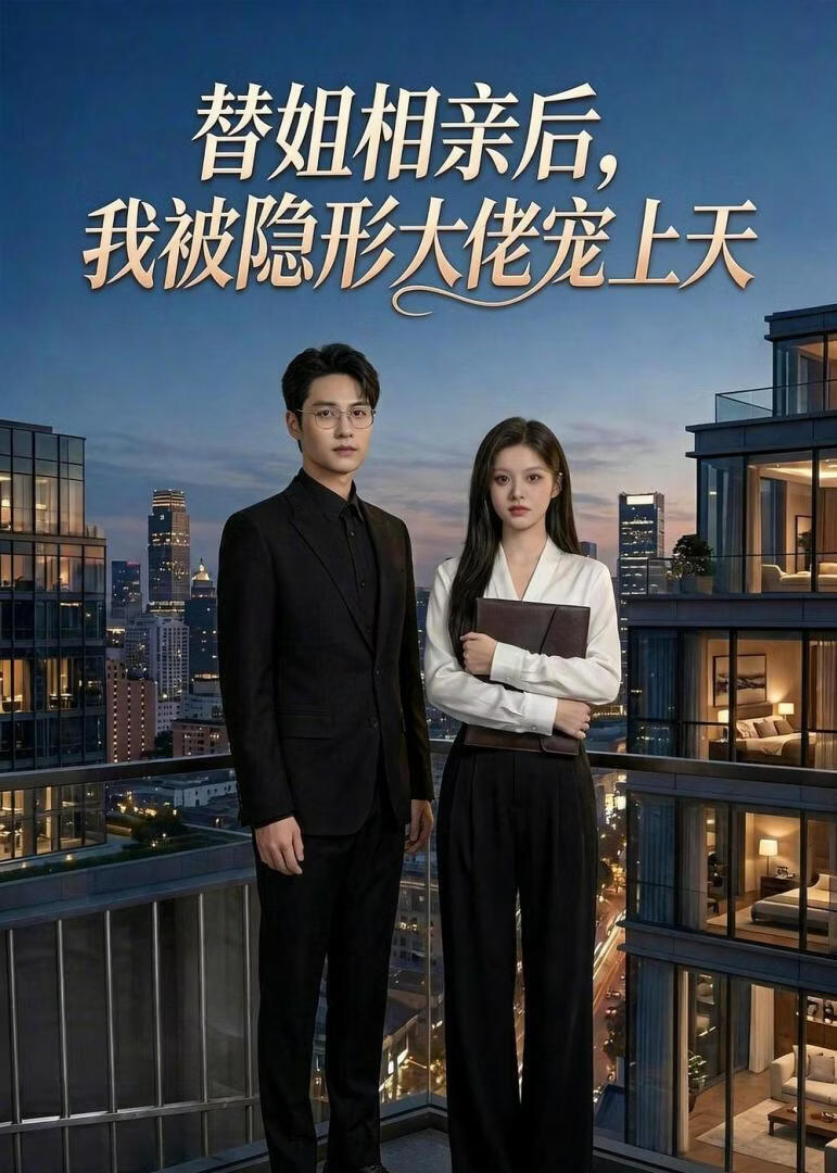 替姐相親後，我被隱形大佬寵上天