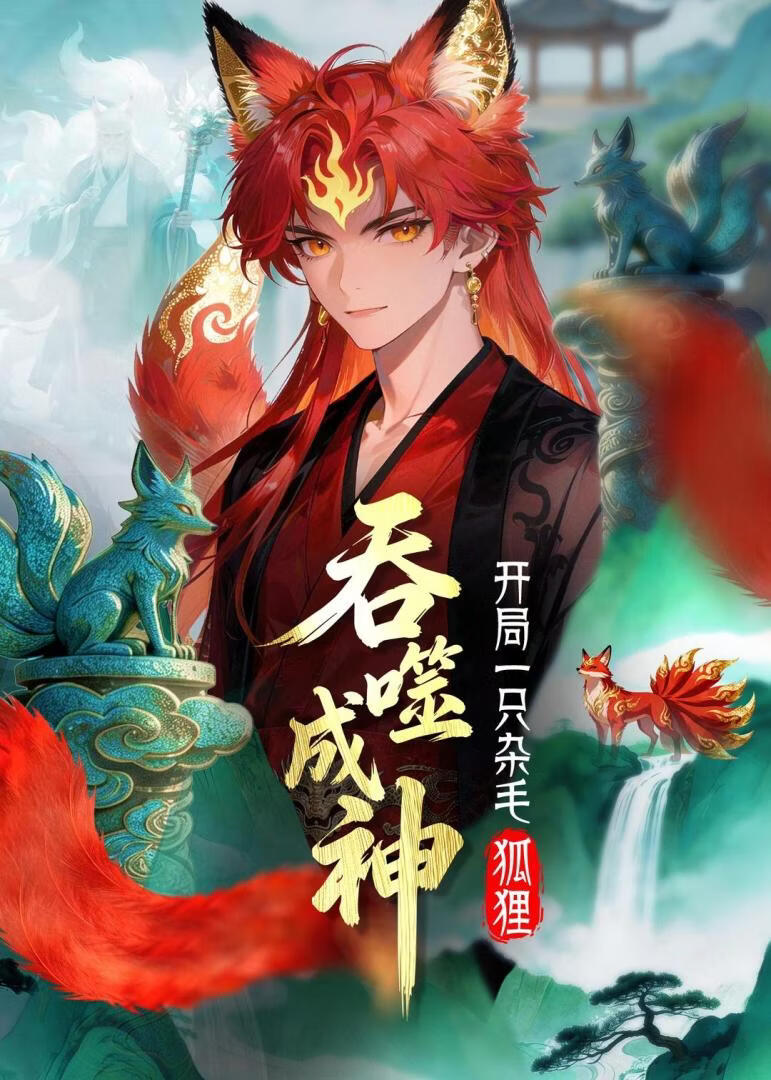 吞噬成神：開局一隻雜毛狐狸