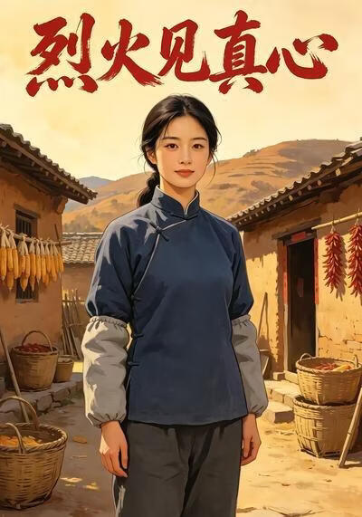 烈火見真心