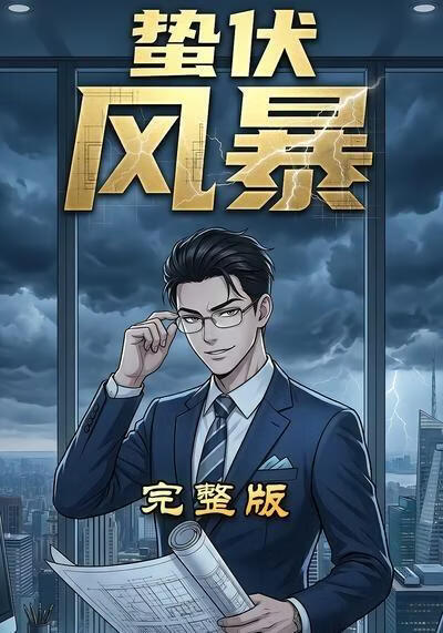 蟄伏風暴