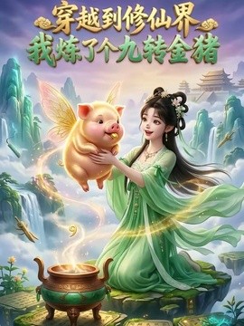 穿越到修仙界，我煉了個九轉金豬