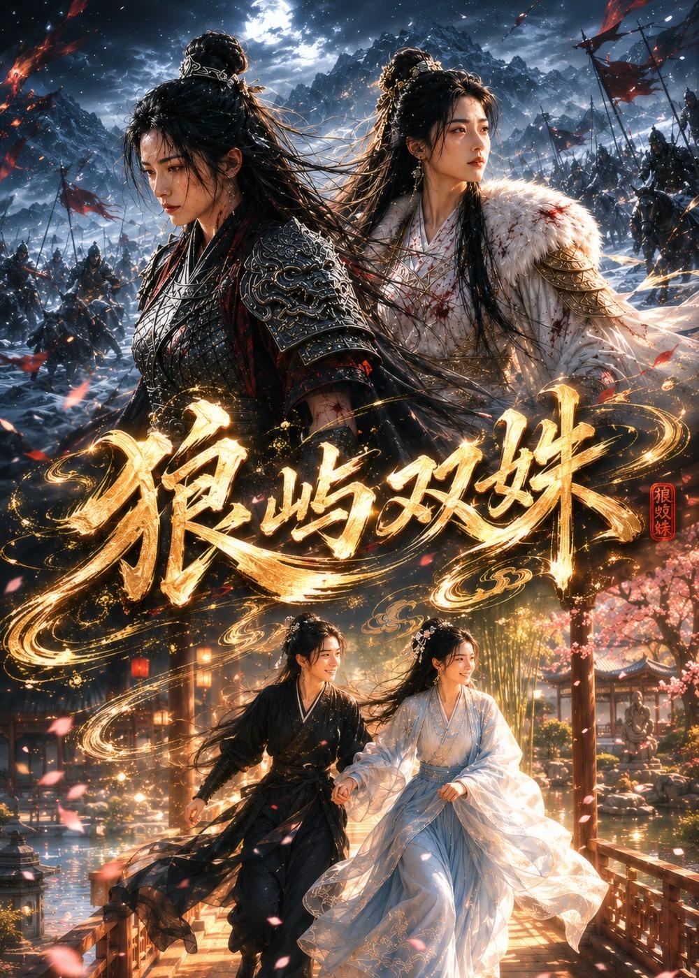 狼嶼雙姝