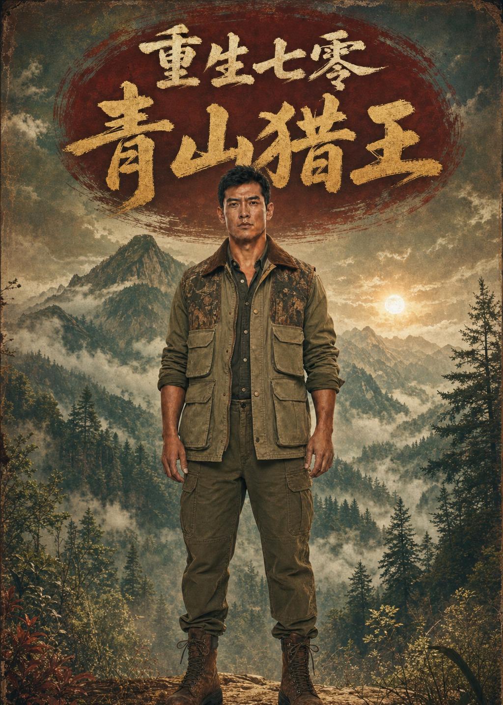 重生七零：青山獵王