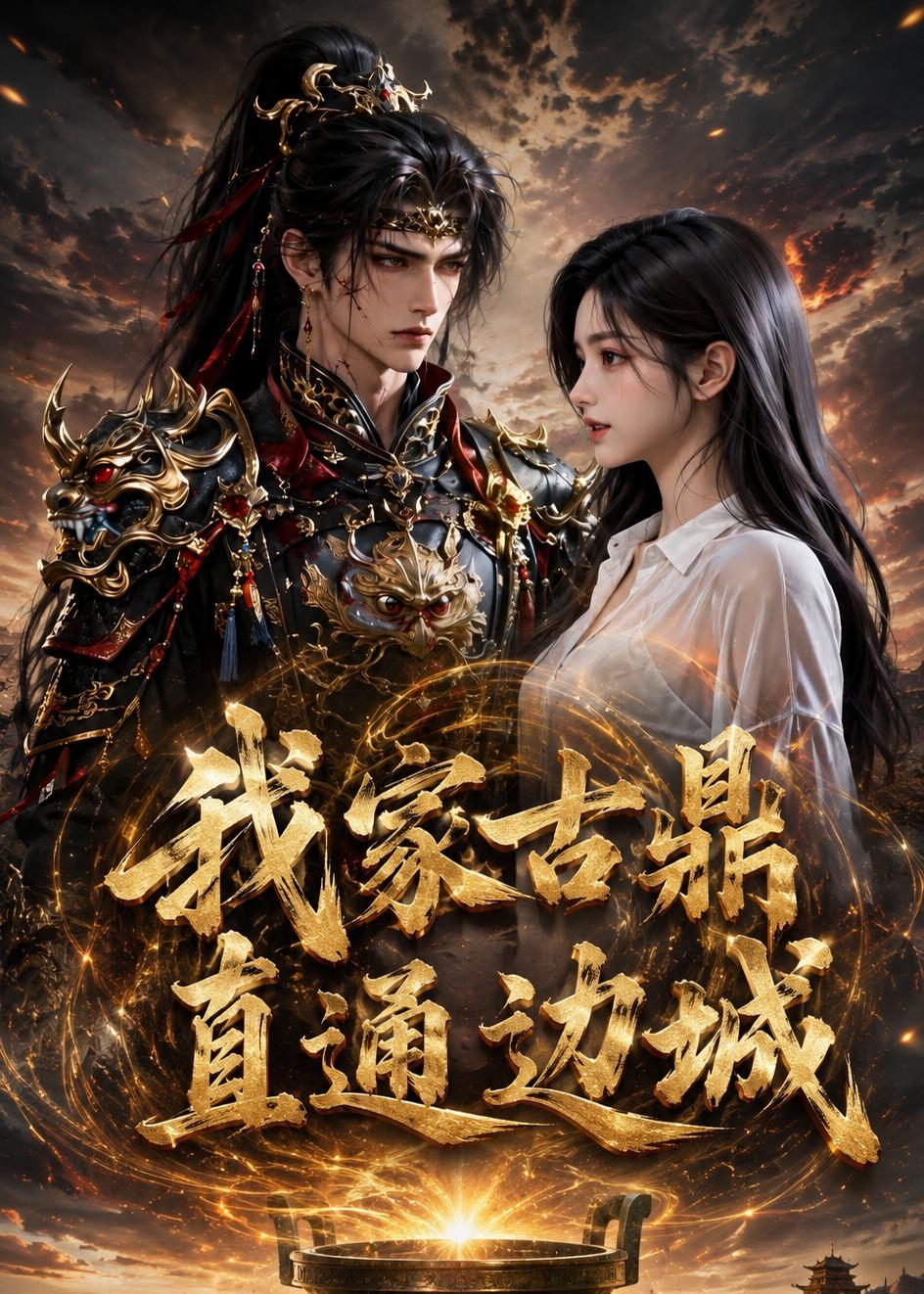我家古鼎直通邊城