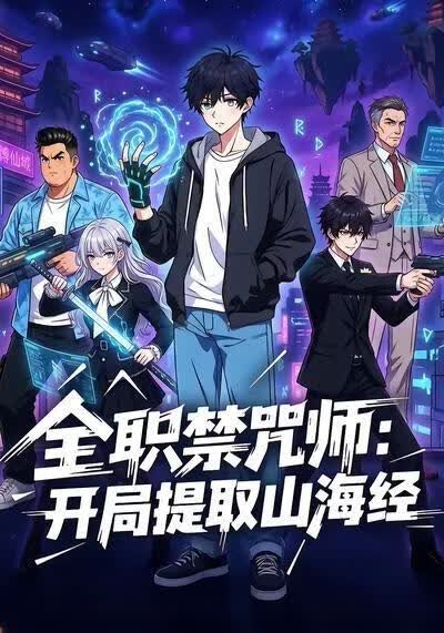全職禁咒師：開局提取山海經