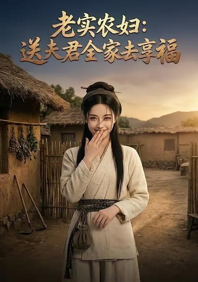 老實農婦：送夫君全家去享福