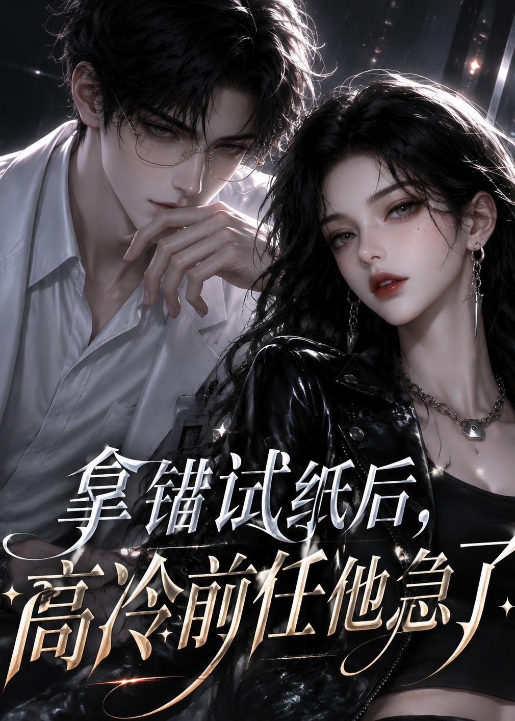 拿錯試紙後，高冷前任他急了