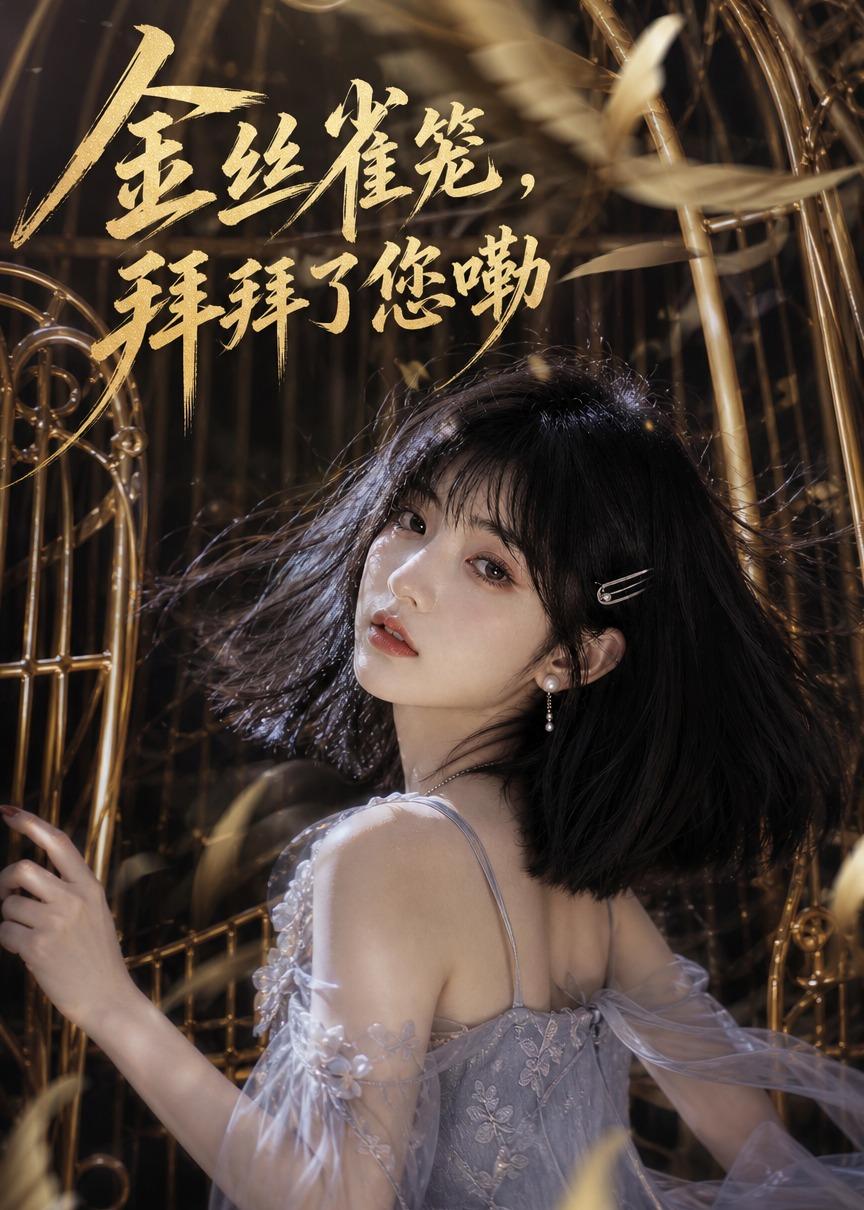 金絲雀籠，拜拜了您嘞