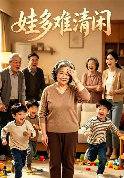 娃多難清閒