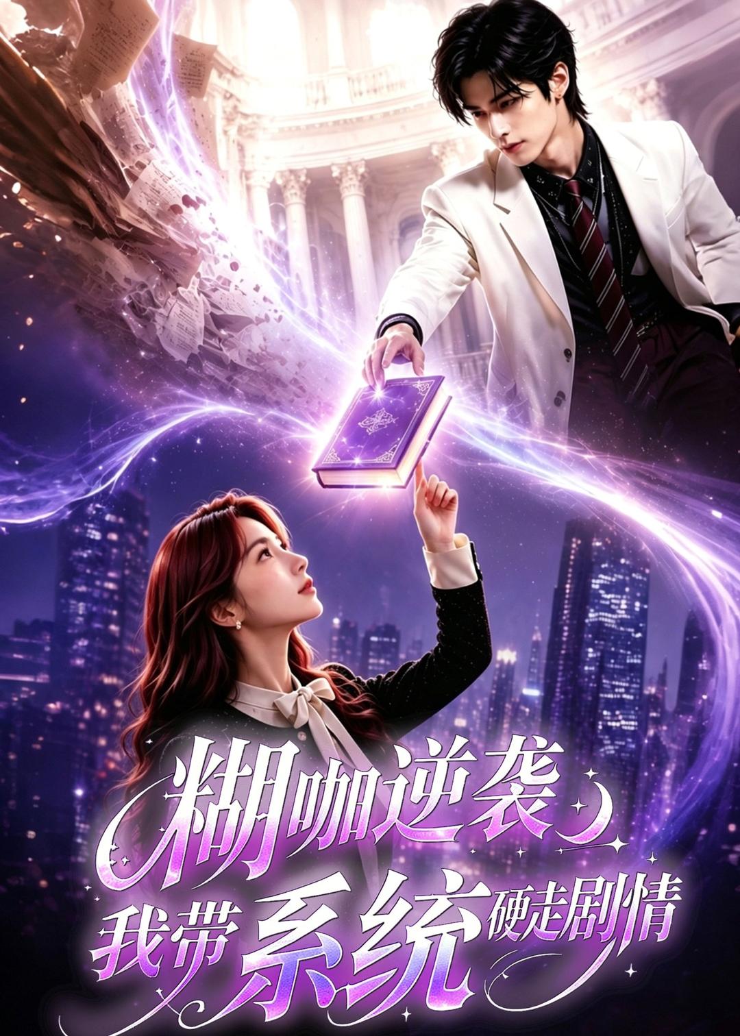 糊咖逆襲：我帶系統硬走劇情