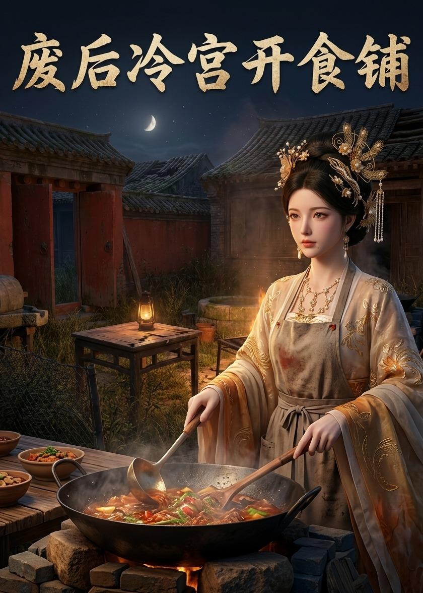 廢后冷宮開食鋪