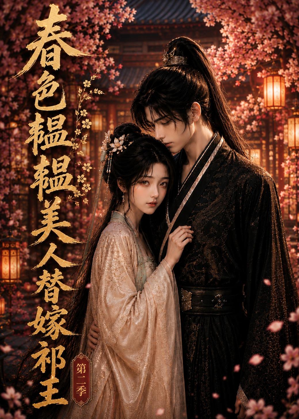 春色韞韞，美人替嫁祁王第二季