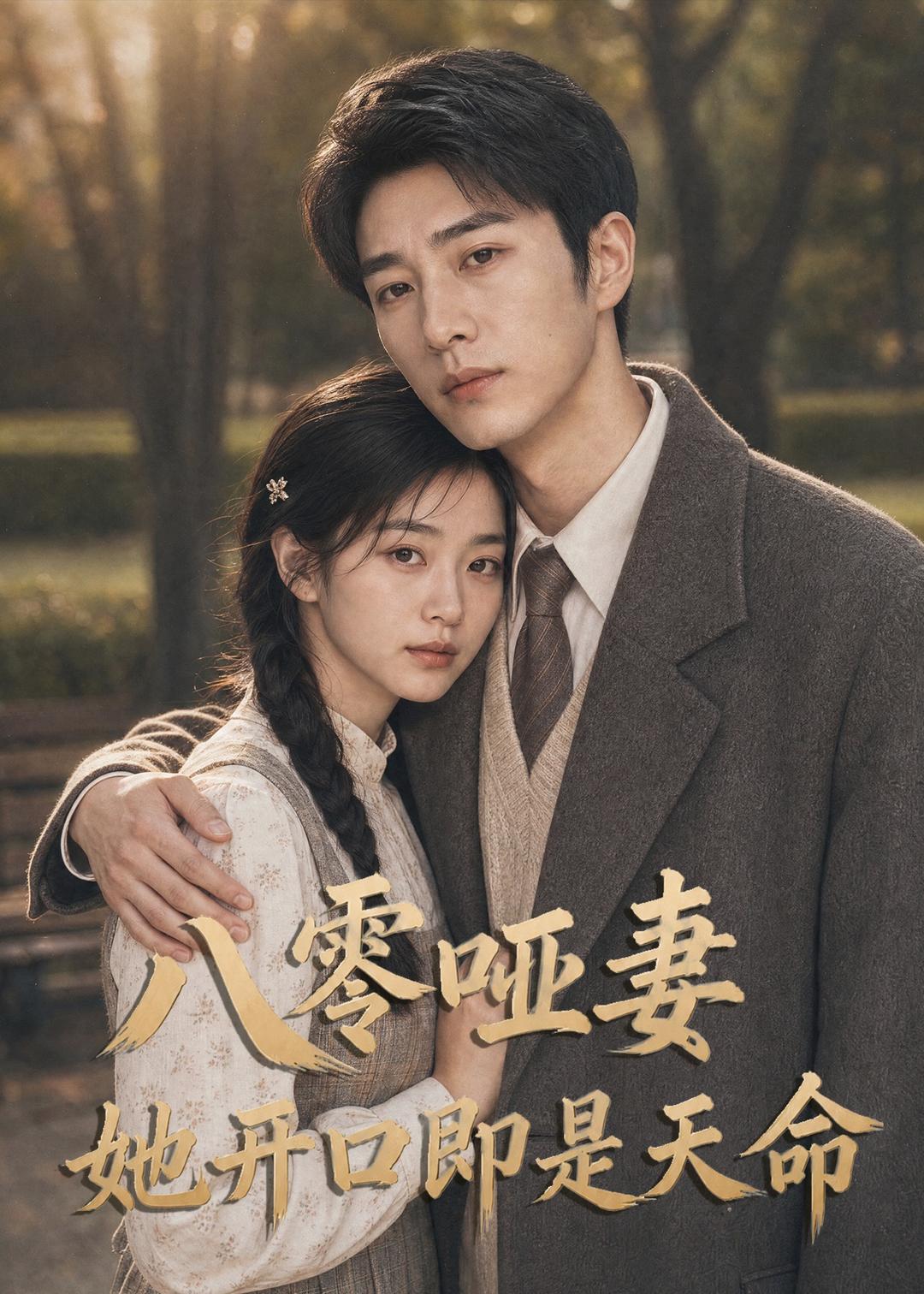 八零啞妻：她開口即是天命