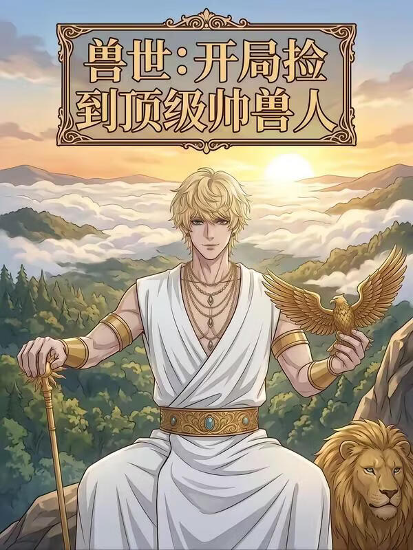 獸世：開局撿到頂級帥獸人