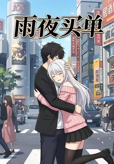 雨夜買單