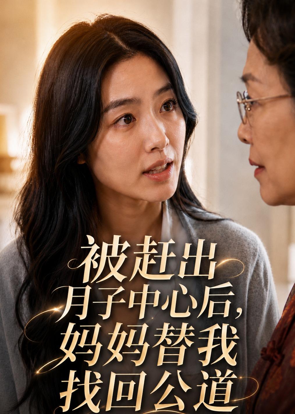 被趕出月子中心後，媽媽替我找回公道