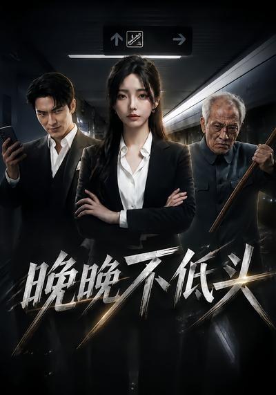 晚晚不低頭