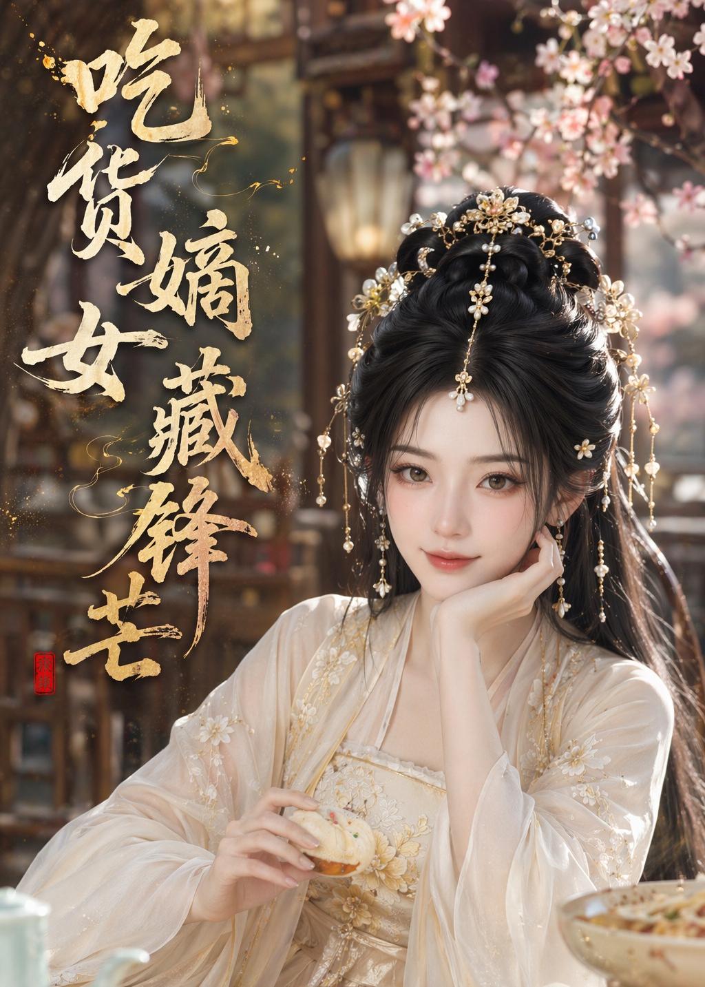 吃貨嫡女藏鋒芒