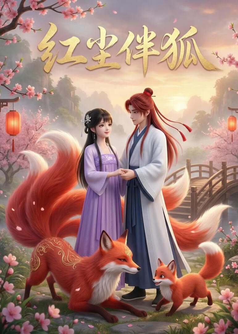 紅塵伴狐