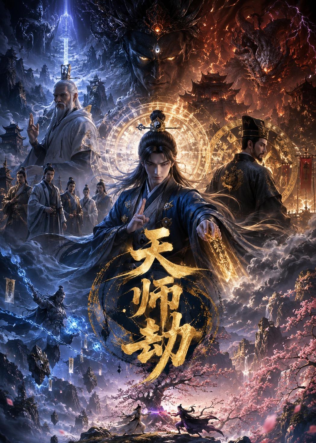 天師劫