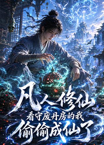 凡人修仙看守廢丹房的我偷偷成仙了